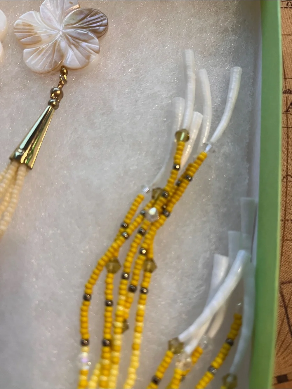 Indigenous (Díne) Designed Earrings - Custom Commission